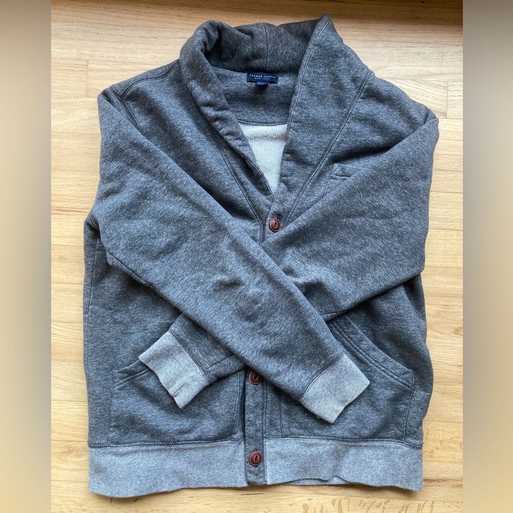 Thomas Parker Cardigan